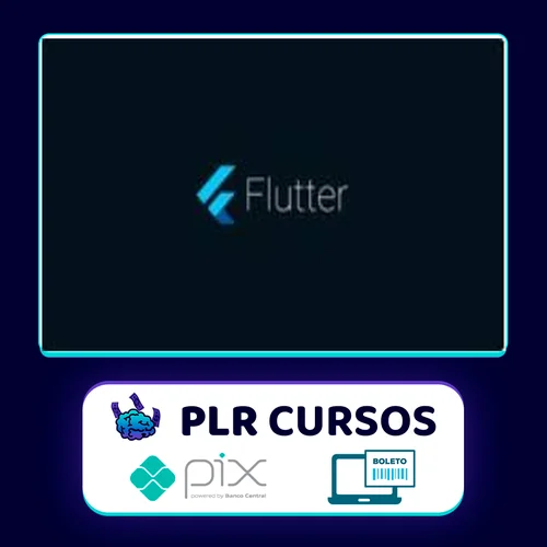 Flutter 3 em 1: Criando Templates, Banco de Dados MySQL e Delivery Completo - Hugo Vasconcelos