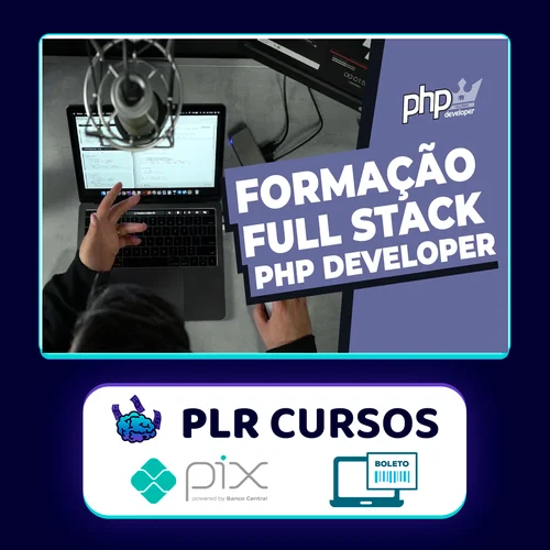 Formação Full Stack Php Developer - Upinside