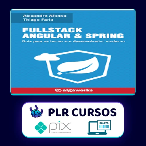 Fullstack Angular e Spring - Thiago Faria de Andrade