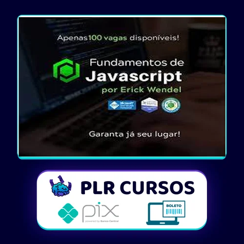 Fundamentos de Javascript - Erick Wendel