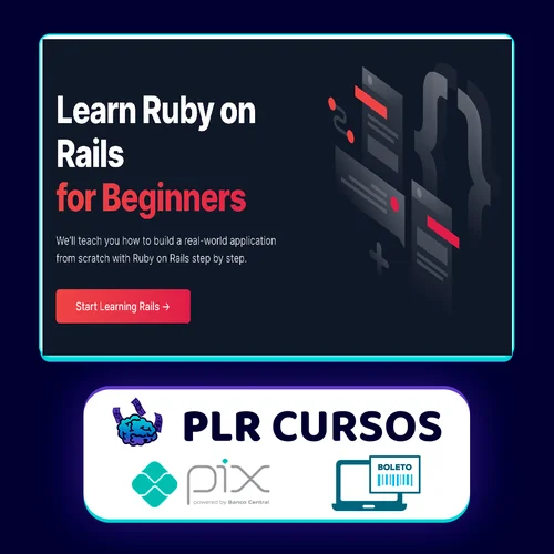 Gorails: Learn Ruby On Rails - Gorails [Inglês]