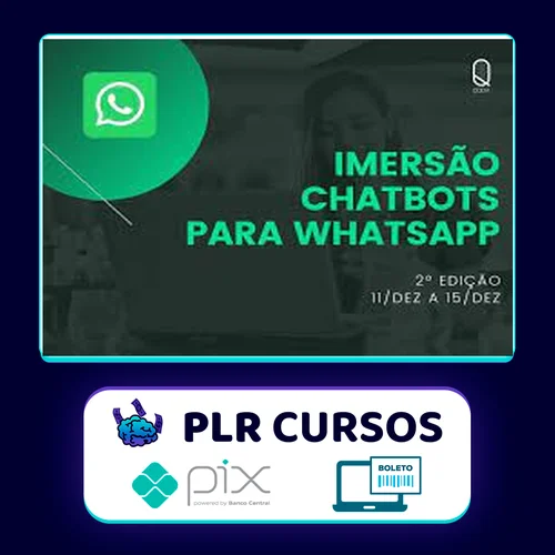 Imersão Chatbots Para Whatsapp 2.0 - Qoda Tecnologia