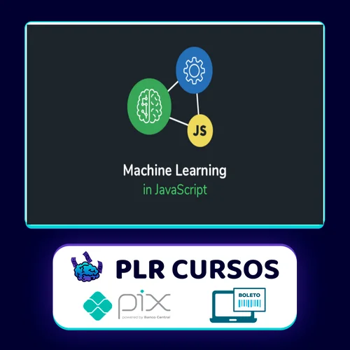 Inteligência Artificial e Machine Learning com Javascript - Ben-Hur Varriano