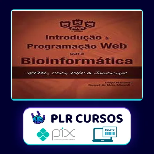 Introdução à Programação Para Bioinformática com Python - Diego Mariano