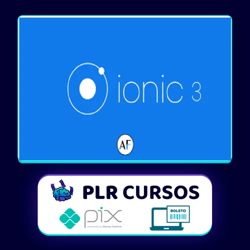 Ionic 3 para iniciantes - Charles dos Santos França