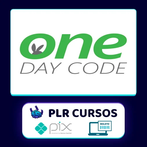 Java 2 em 1 Lógica de Programação e Orientação a Objetos - One Day Code