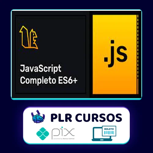 Javascript Completo Es6+ - Origamid