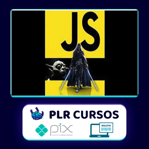 Javascript Completo: Formação Mestre Jedi - Madson Aguiar Rodrigues