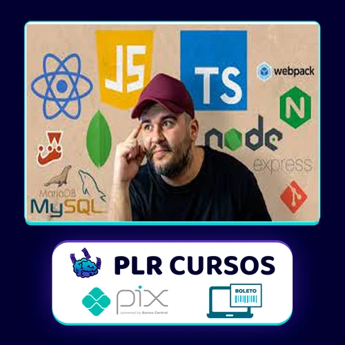 Javascript e Typescript do Básico ao Avançado 2021 - Luiz Otavio Miranda