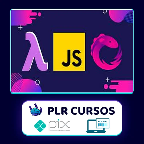 Javascript Funcional e Reativo Pense Como um Desenvolvedor Javascript - Cod3R