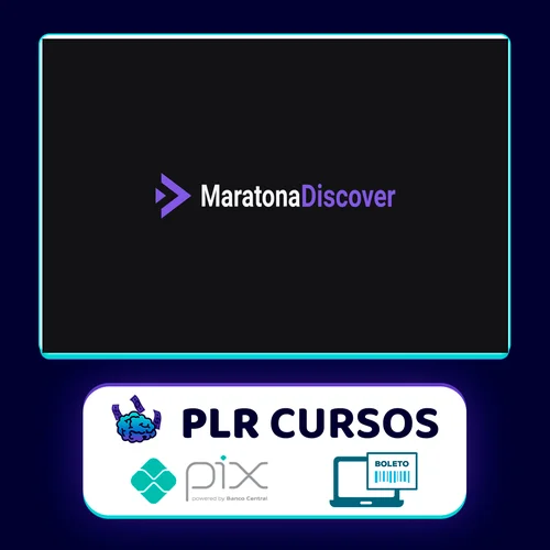 Maratona Discover - Rocketseat