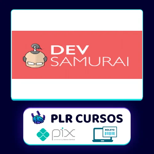 Meu Primeiro Aplicativo - Dev Samurai