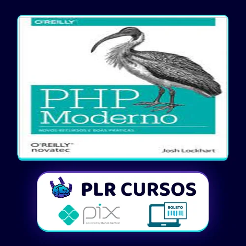 Modern Php - Editora O'Reilly [Inglês]