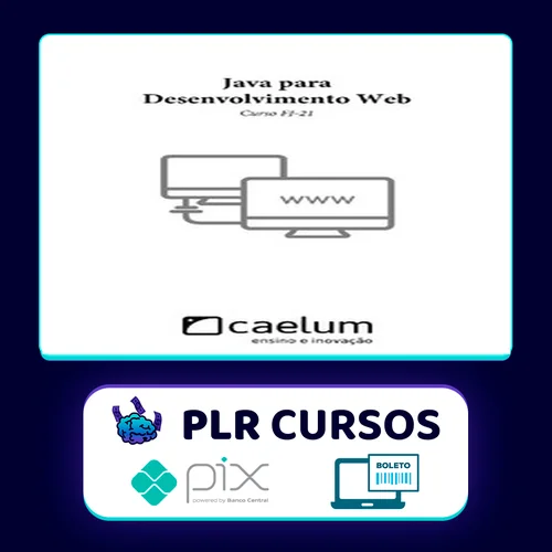 Apostila: Java Para Desenvolvimento Web - Caelum