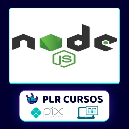 Node JS Curso Completo do Básico ao Avançado - Hcode Treinamentos