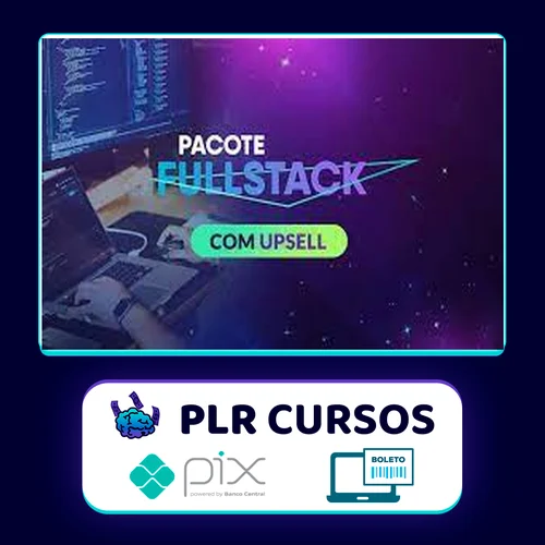 Pacote Fullstack - Danki Code