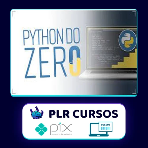 Python do Zero - Programador Sagaz