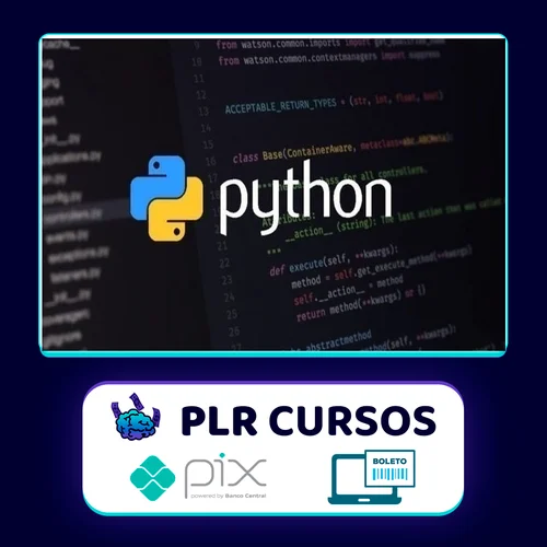 Python I Programando com a Linguagem - Autor Não Informado