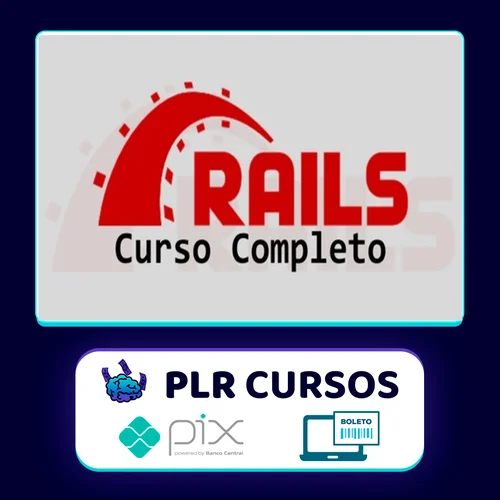 Ruby On Rails Curso Completo - Jackson Pires