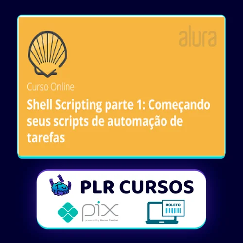 Shell Scripting Parte 1: Começando Seus Scripts de Automação de Tarefas - Rafael Silva Nercessian