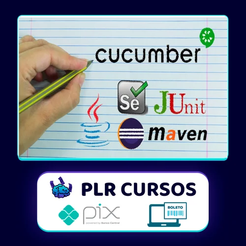 Aprenda Bdd com Cucumber em Java - Cod3R