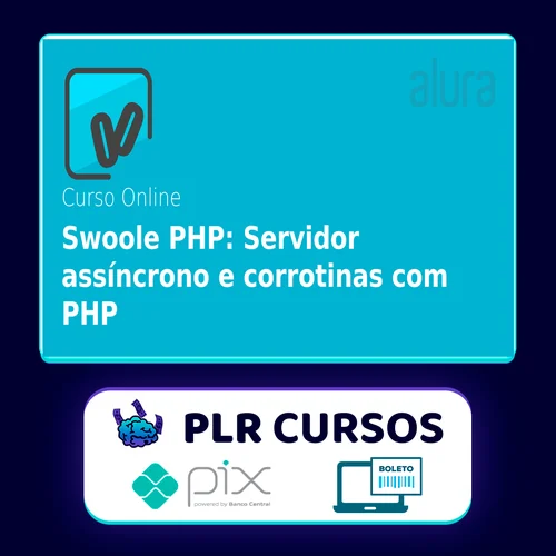 Swoole PHP: Servidor Assíncrono e Corrotinas com PHP - ALURA