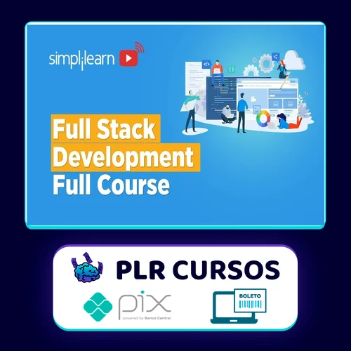 The Complete Fullstack Web Developer Course - Kalob Taulien [Inglês]