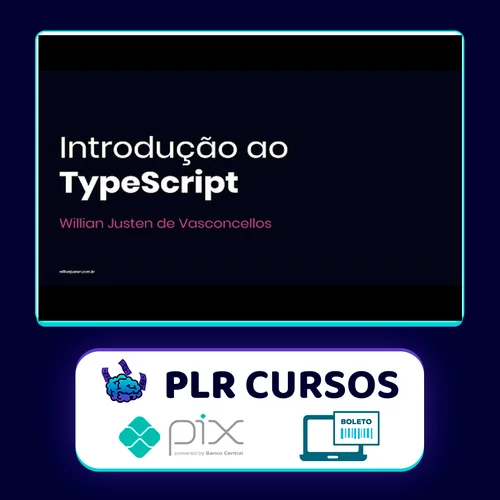 Typescript - Willian Justen