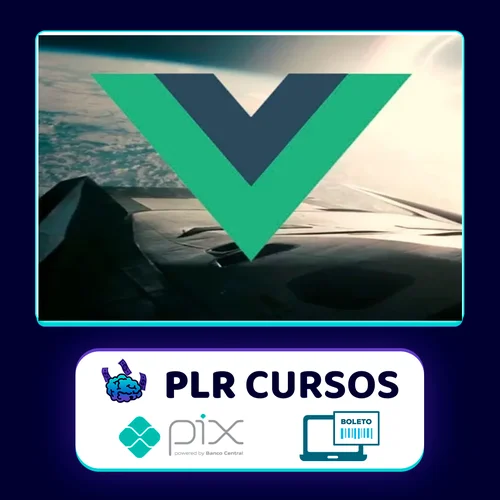 Vue JS 2: O Guia Completo (Incl. Vue Router & Vuex) - Cod3R