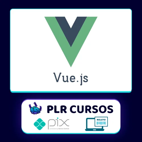 Vuejs Curso Completo do Básico ao Avançado - Hcode