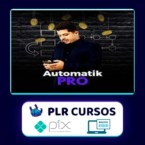 Automatik PRO - Rafael Melgaço