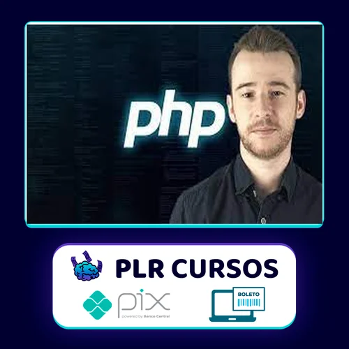 Aprenda Php do Zero com Facilidade e Faça Sites Dinâmicos - Ivan Lourenço Gomes