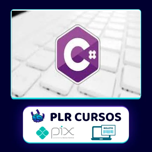 C# Completo Programação Orientada a Objetos + Projetos - Nelio Alves