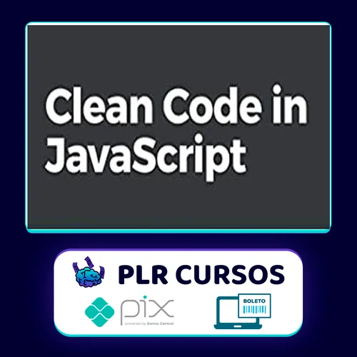 Clean Code for JavaScript - Bryan Par [INGLÊS]