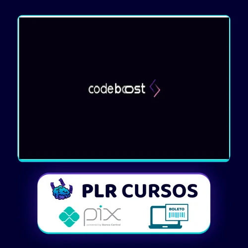 CodeBoost - William Moreira