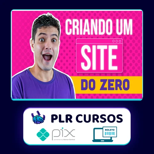 Criando um Site do Zero - School of Net