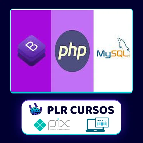 Crud Básico com Bootstrap 4, Php e MySQL - Ricardo Milbrath