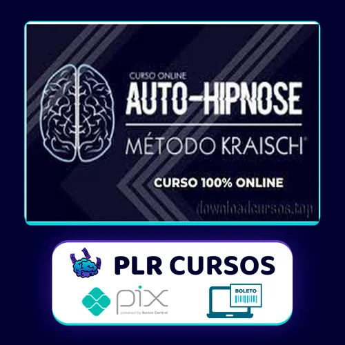 Curso Auto-Hipnose - Rafael Kraisch