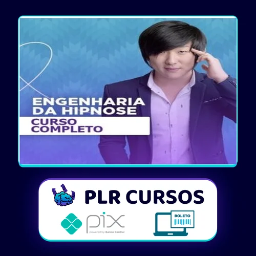 Engenharia da Hipnose - Pyong Lee