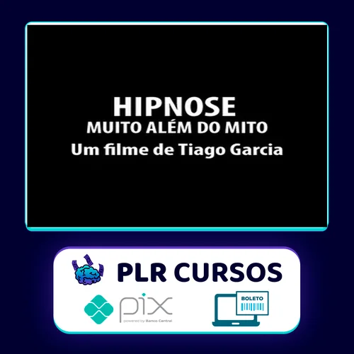 Hipnose: Muito Alem do Mito - Tiago Garcia