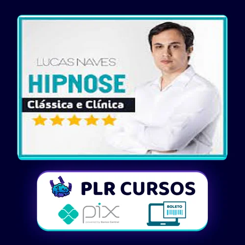 Master Em Hipnose Clínica - Lucas Naves