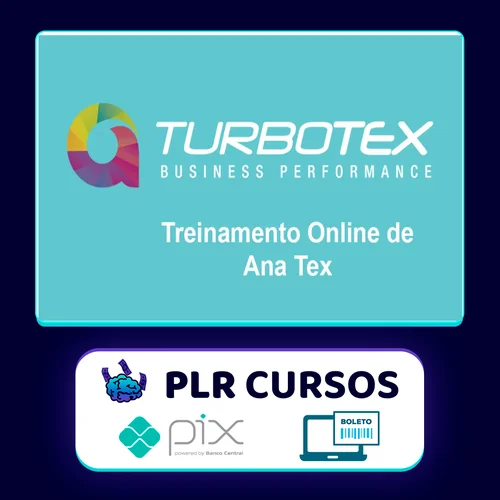 Programa Turbotex 4.0 - Ana Tex