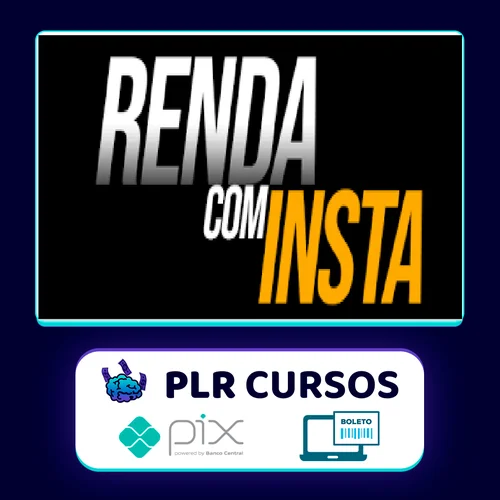 Renda com Insta - Arthur Winiarski