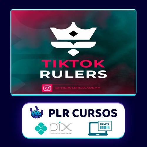 TikTok Rulers - Mateus Ribeiro Bero