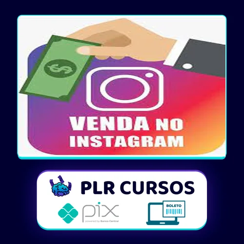 Venda no Instagram 2.0 - Maurecy Moura