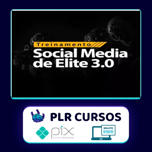 Social Media de Elite - Valter Azevedo