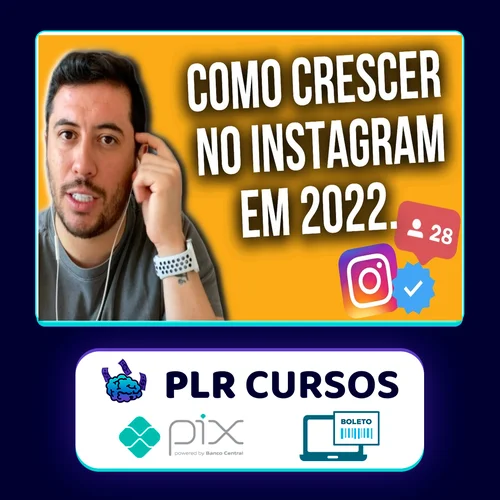 Como Crescer o Instagram - Wagner Taboada