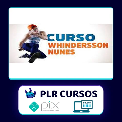 Curso do Whindersson - Whindersson Nunes