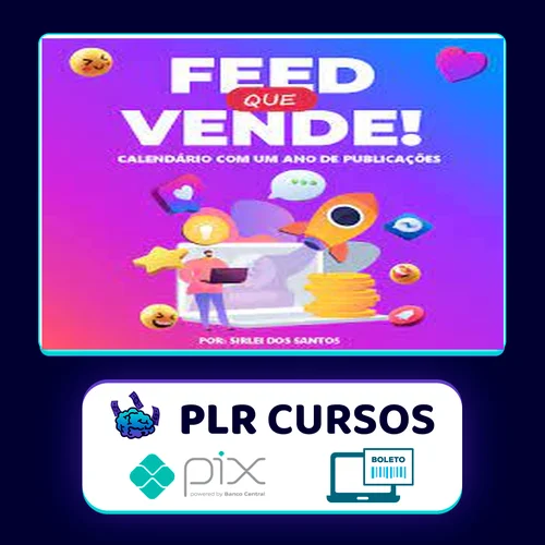 Feed que Vende - Sirlei dos Santos