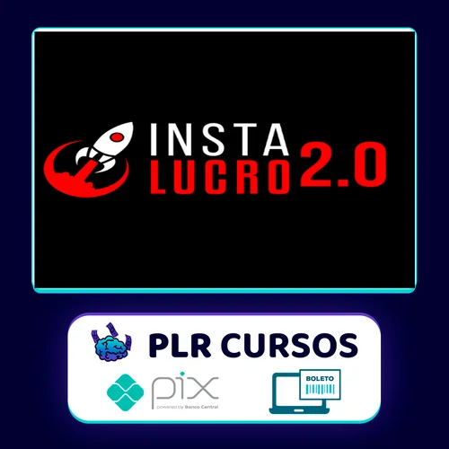 InstaLucro - Marcos Borges